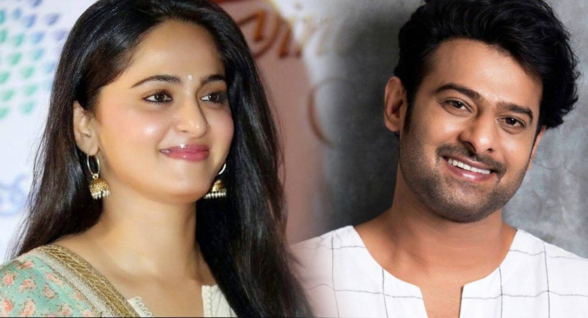 Prabhas : ప్ర‌భాస్, అనుష్క పెళ్లిపై పూర్తి క్లారిటీ ఇచ్చిన కృష్ణం రాజు భార్య‌