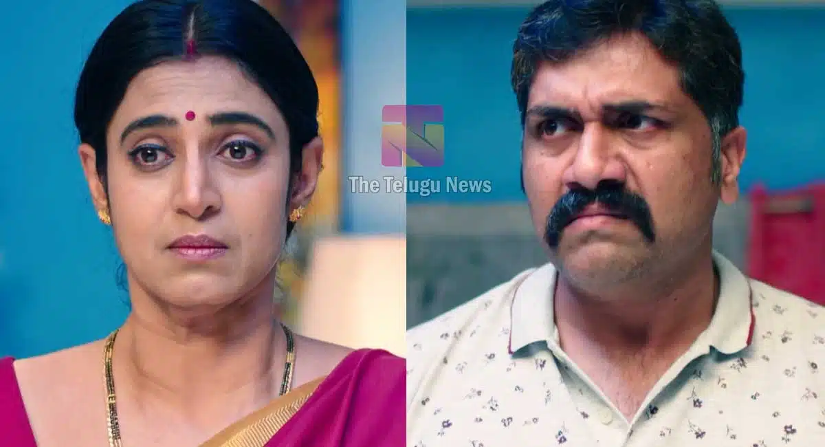 intinti gruhalakshmi 17 february 2022 full episode
