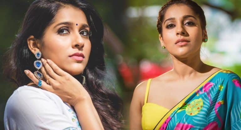 Rashmi Gautham : పిల్ల‌ల‌కు అవి నేర్పించ‌కండి.. అలా నేర్పిస్తే.. అంటూ ర‌ష్మీ గౌత‌మ్ ఘాటు వ్యాఖ్యలు