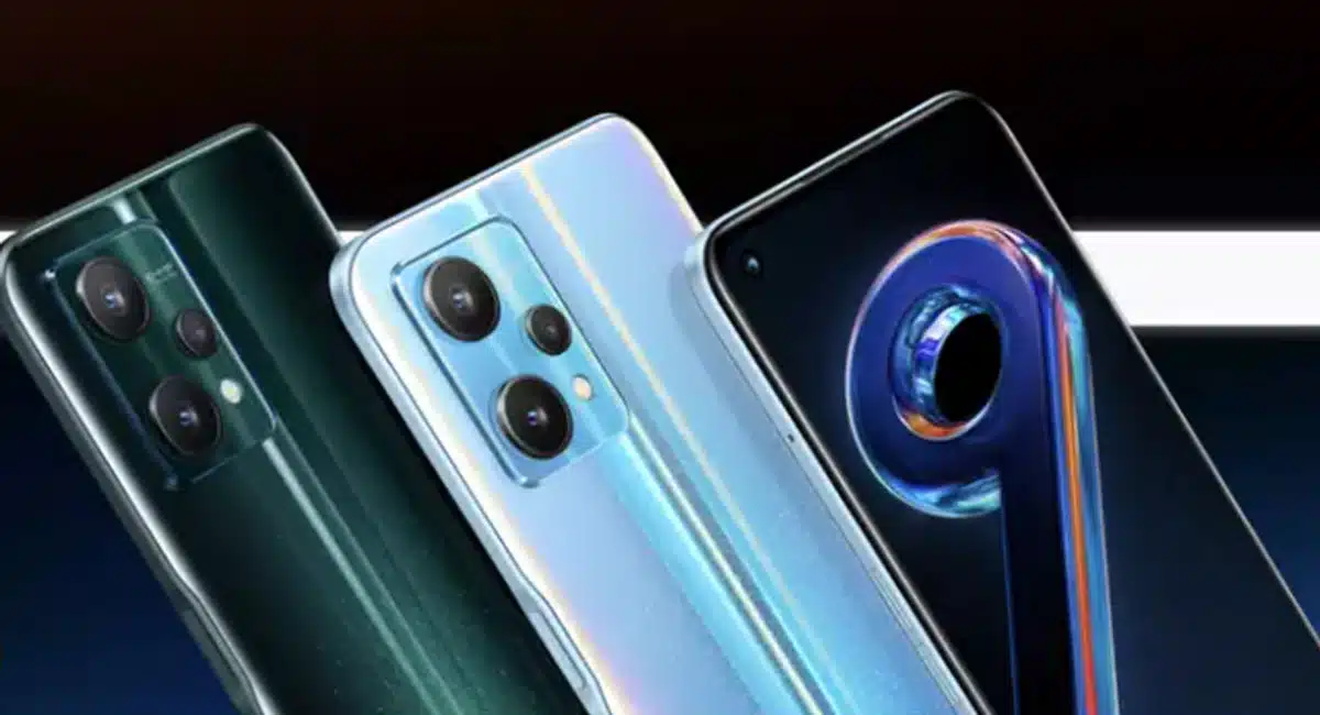 realme 9 pro series mobiles launched