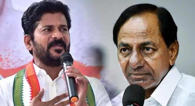 Revath Reddy : కేసీఆర్ కు దమ్ముంటే ఆ సిఎం ను అరెస్ట్ చెయ్యాలి, రేవంత్ కొత్త ఫిట్టింగ్…!