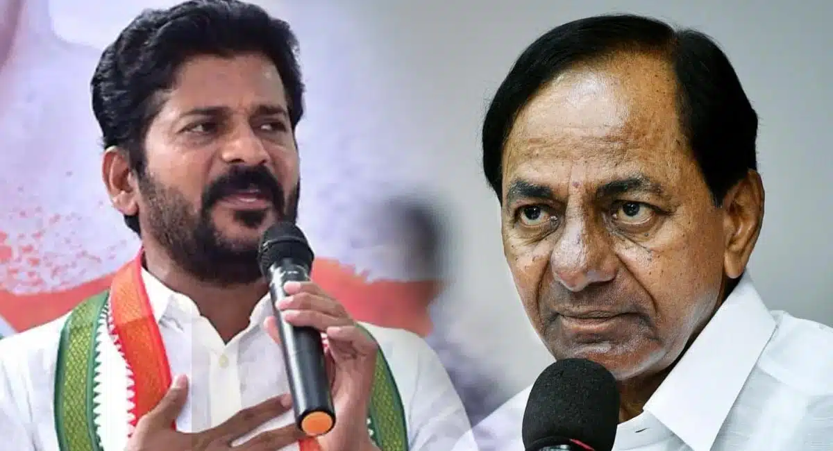 revath reddy comments on cm kcr