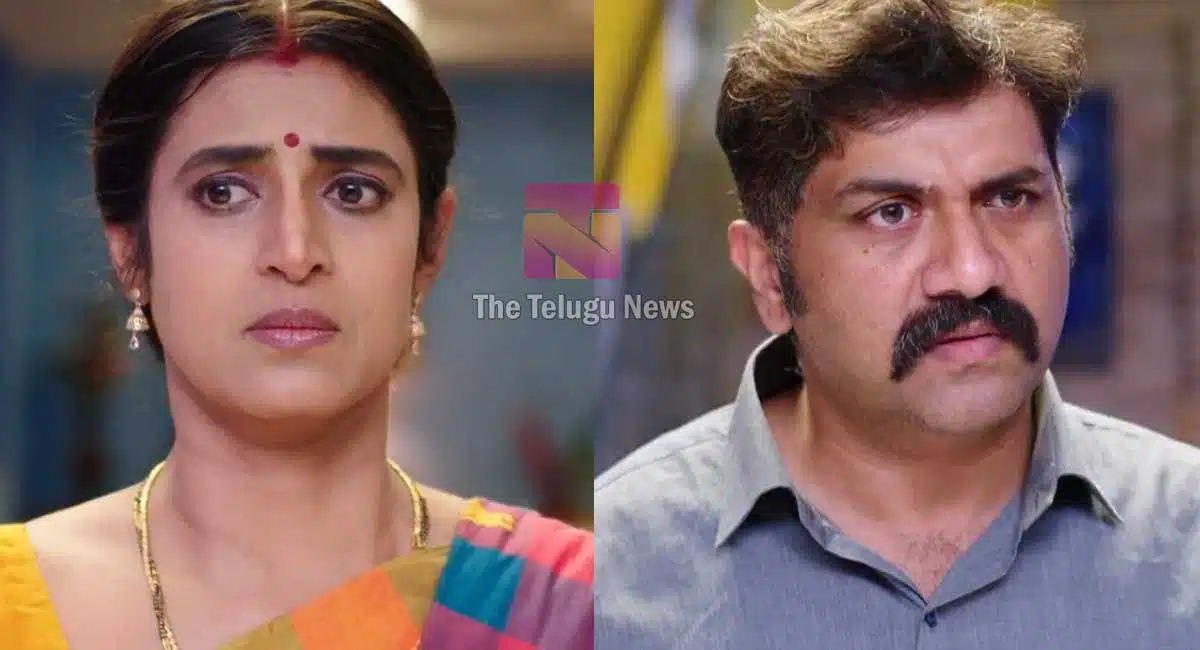 intinti gruhalakshmi 10 february 2022 full episode