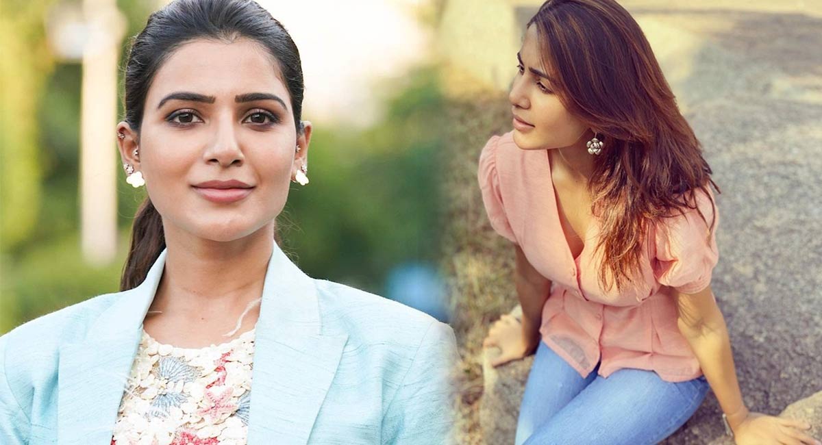 Samantha : గుడ్ న్యూస్ చెప్పిన స‌మంత.. ఆగ‌స్ట్ 7 ఉద‌యం 7గం.ల‌కు బిడ్డకు జన్మనిస్తా