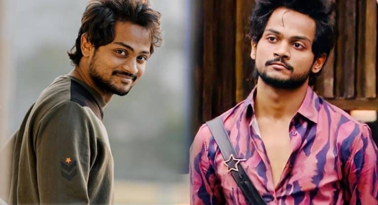 Shanmukh : ఆమెతో ముసిముసి న‌వ్వులు న‌వ్వుతూ దిగిన ఫొటో షేర్ చేసిన ష‌ణ్ముఖ్‌.. పాత రోజులు గుర్తు చేస్తూ..