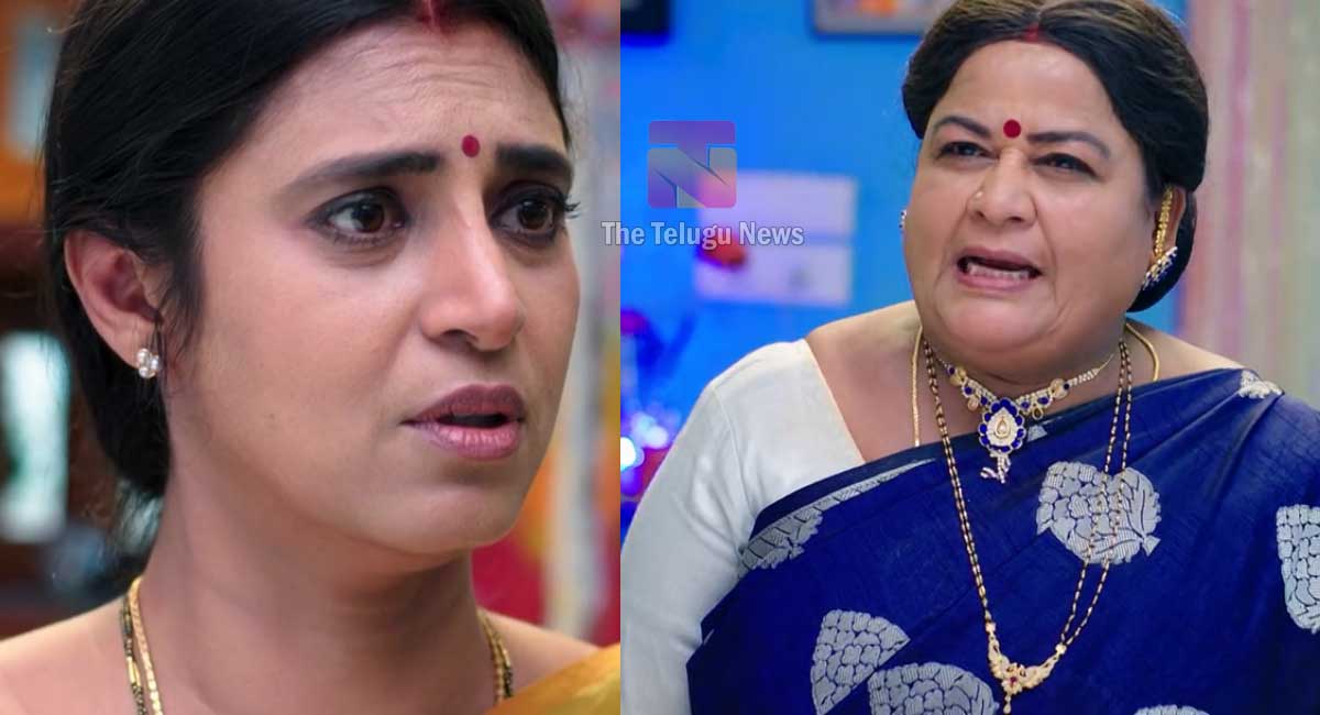 Intinti Gruhalakshmi 5 Feb Today Episode : లాస్య ప్లాన్ సక్సెస్.. అంకితను తులసిపై ఉసిగొల్పి రచ్చ రచ్చ.. మళ్లీ ముక్కలైన తులసి ఫ్యామిలీ.. ఇంతలో మరో ట్విస్ట్