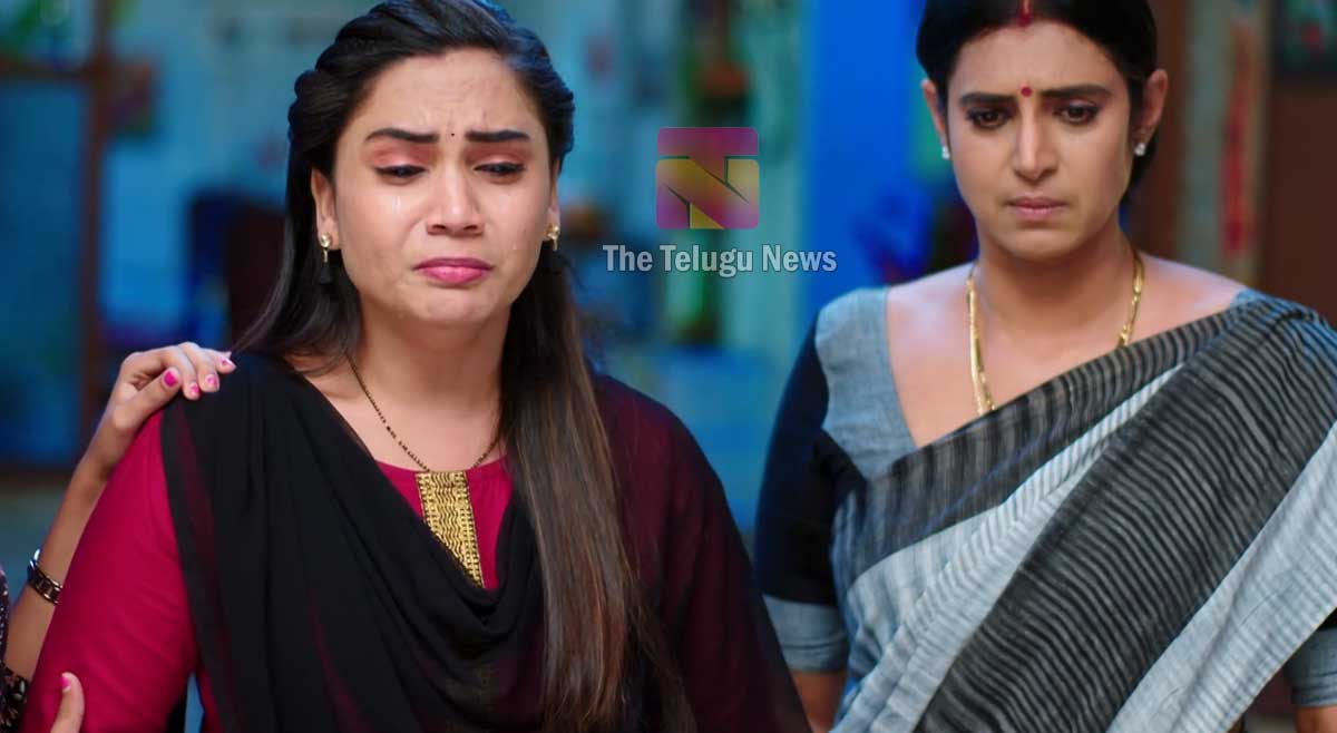 intinti gruhalakshmi 19 february 2022 full episode