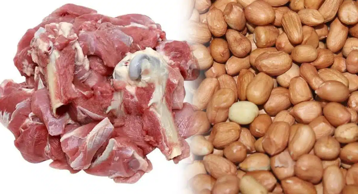 soaked peanut is very good for Health Tips