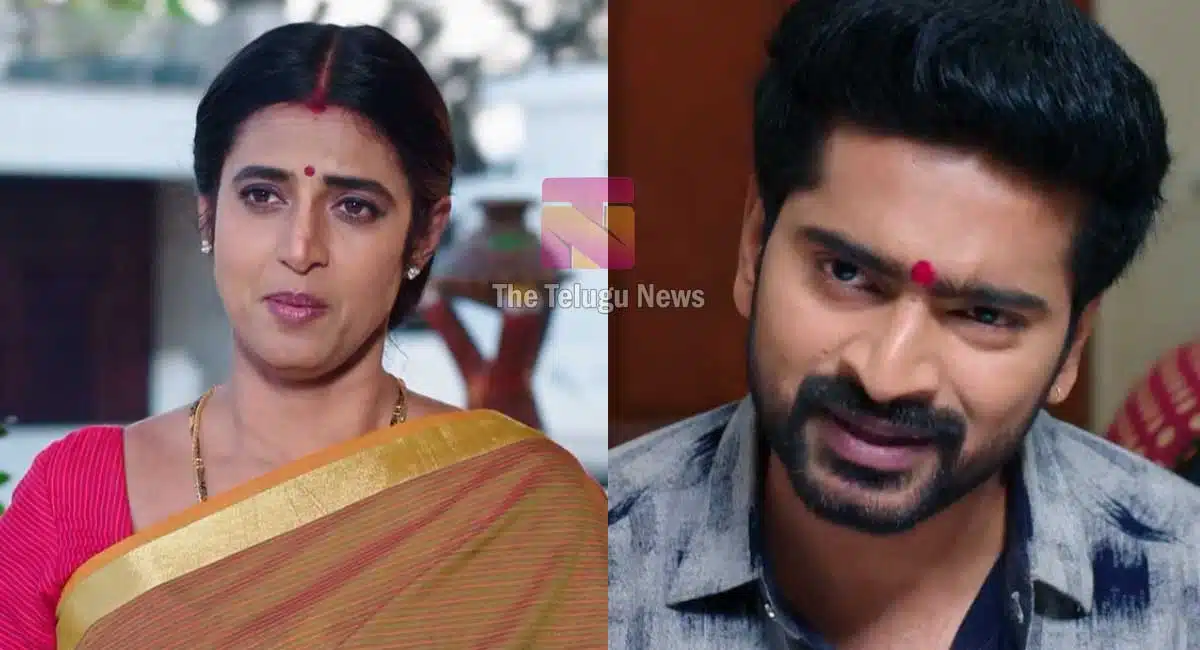 intinti gruhalakshmi 3 february 2022 full episode