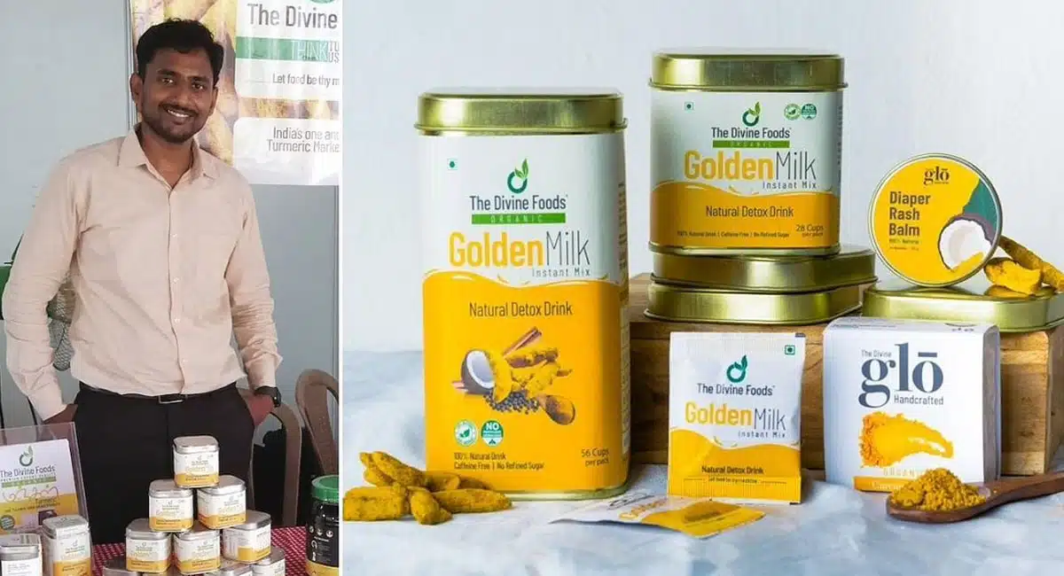 farmers earn double to us uk food helps organic turmeric