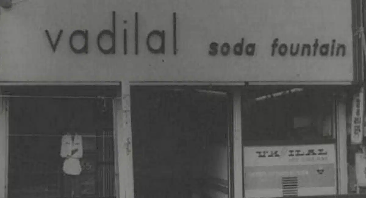 century old vadilal ice cream brand first to launch dollies cones