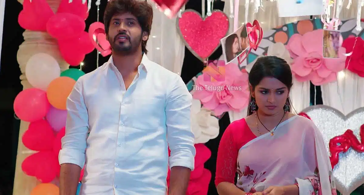 will janaki and rama clear route for vennela and dilip marriage