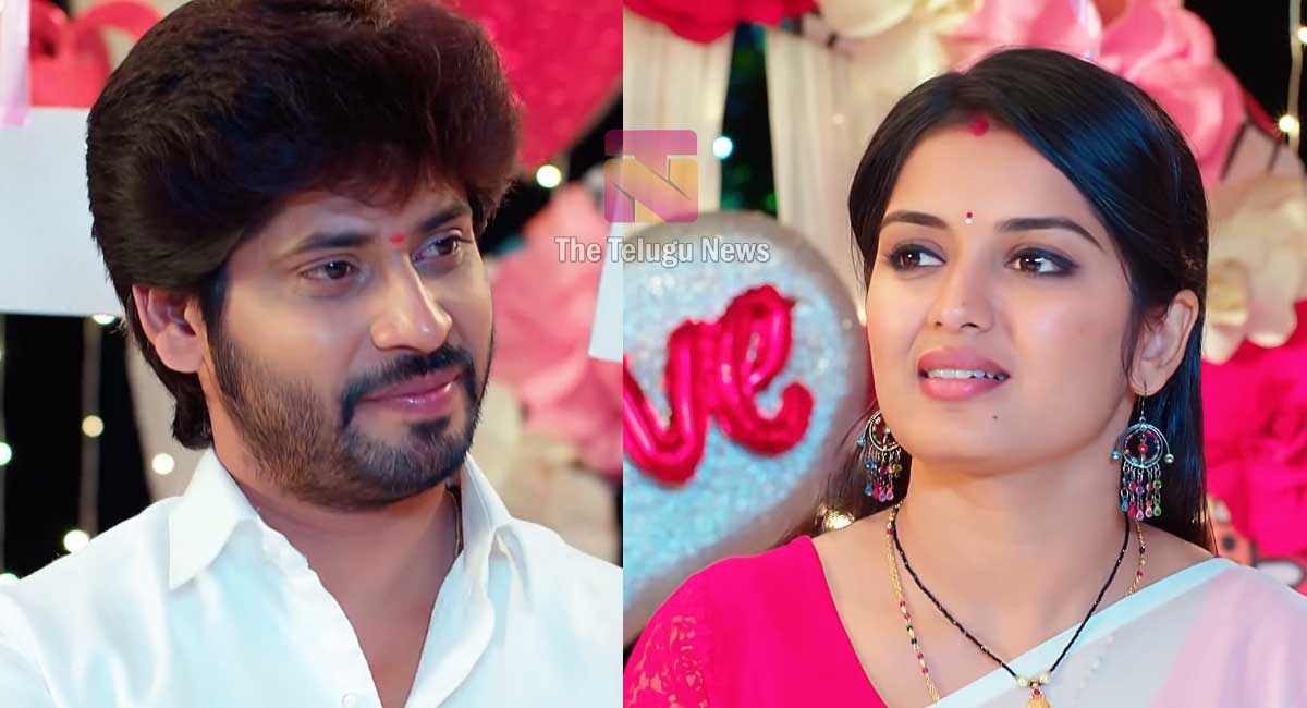 Janaki Kalaganaledu 18 Feb Today Episode : వాలెంటైన్స్ డే రోజున జానకిని బహుమతిగా రామా ఏం కోరాడు? జానకి ఎందుకు షాక్ అవుతుంది?