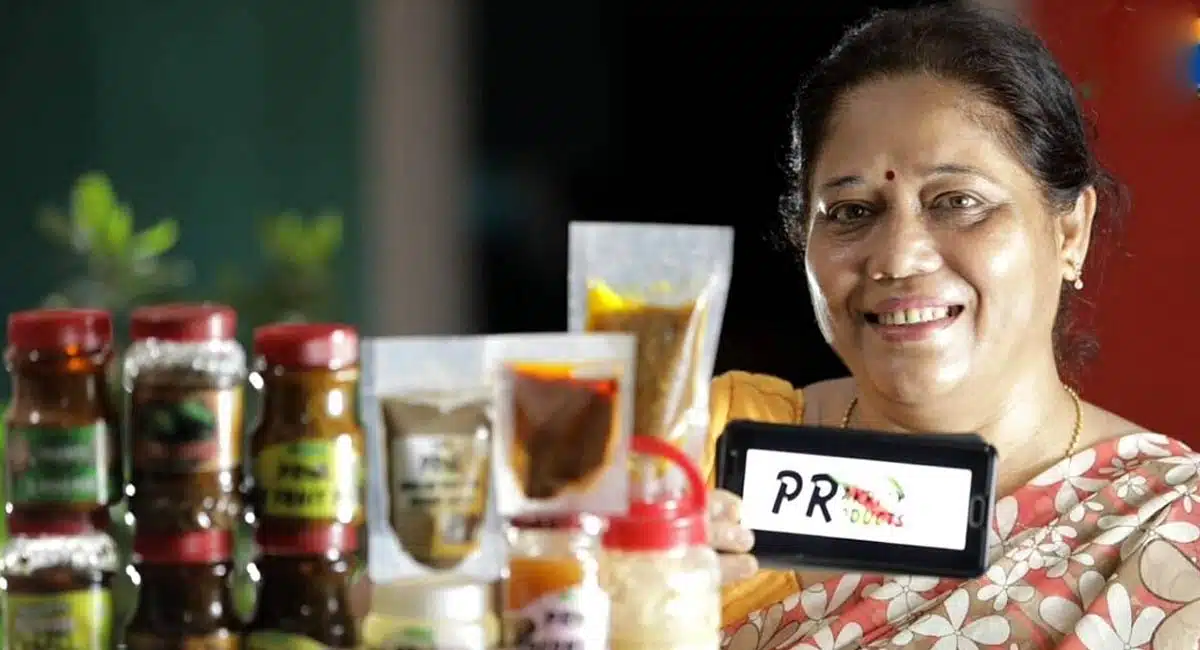 assam woman entrepreneur small biz pickle homemade homemaker business at home