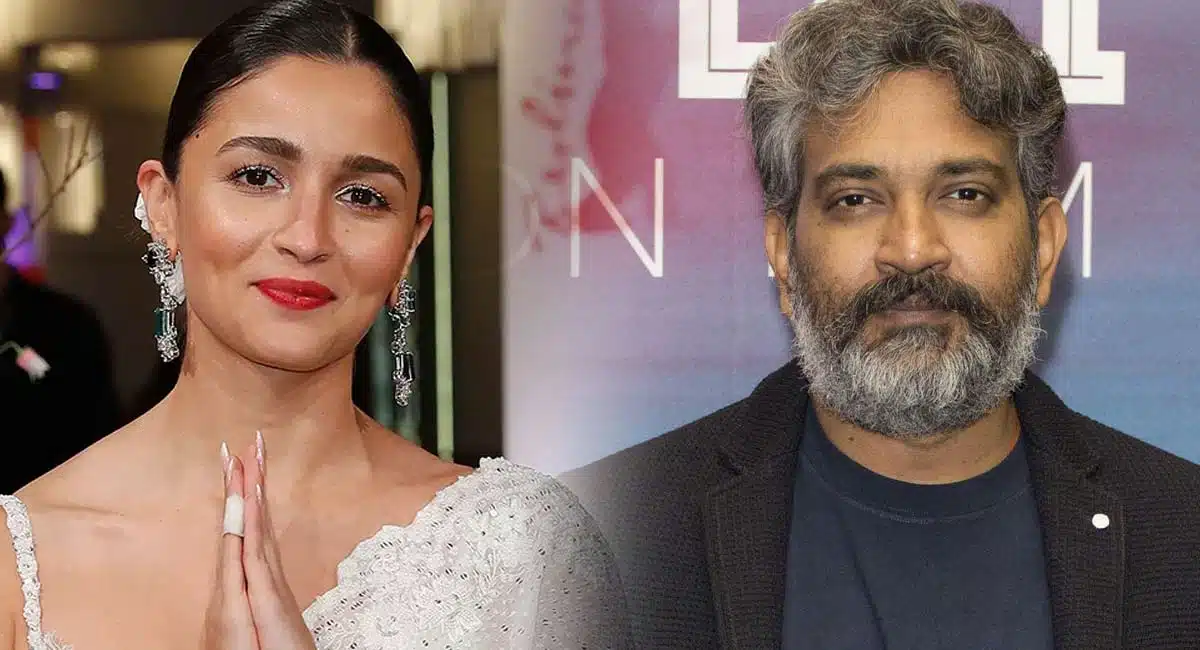 alia bhatt un happy with rajamouli