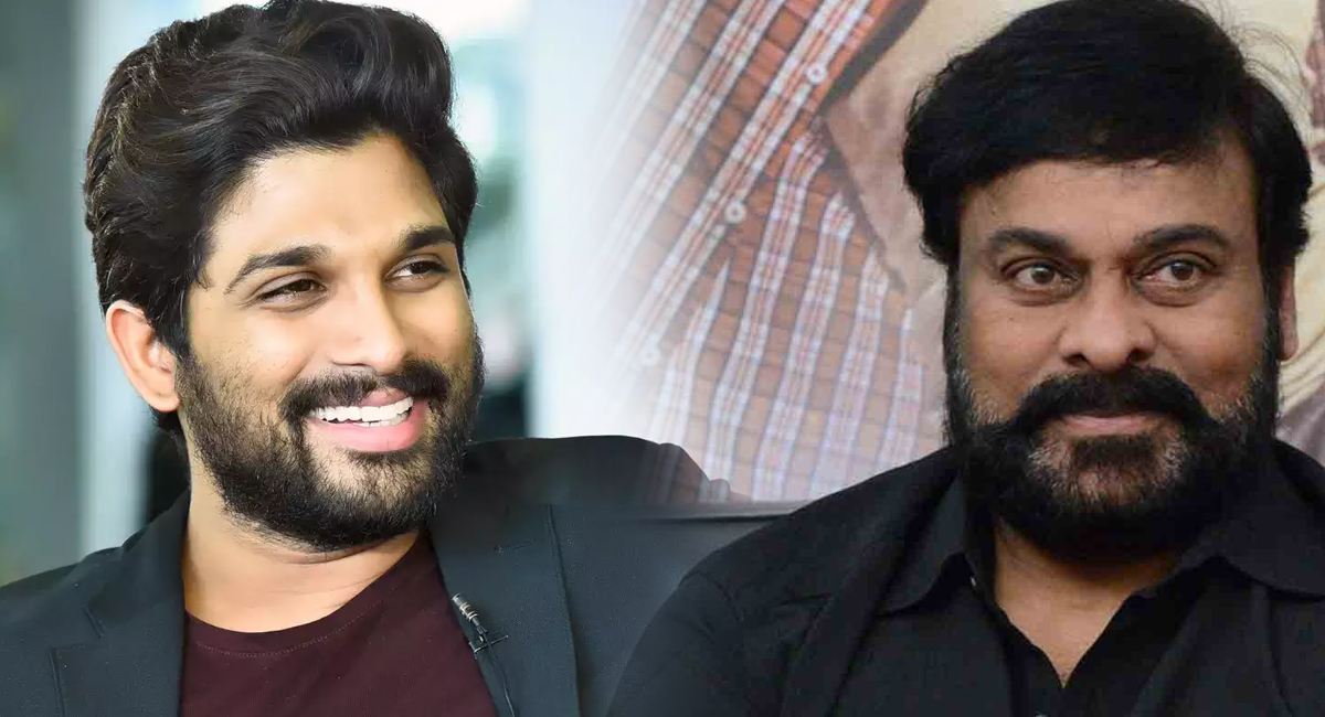 Allu Arjun : త‌న అల్లుడికి స‌న్మాన కార్య‌క్ర‌మం ఏర్పాటు చేసిన అల్లు అర్జున్ మామ‌.. చిరంజీవి కూడా జాయిన్ అయ్యారుగా..!