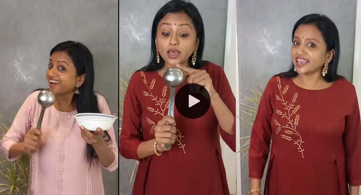 Anchor suma gives surprises to fans