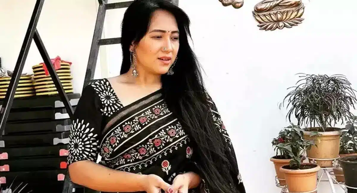 Anee Master shares her feelings