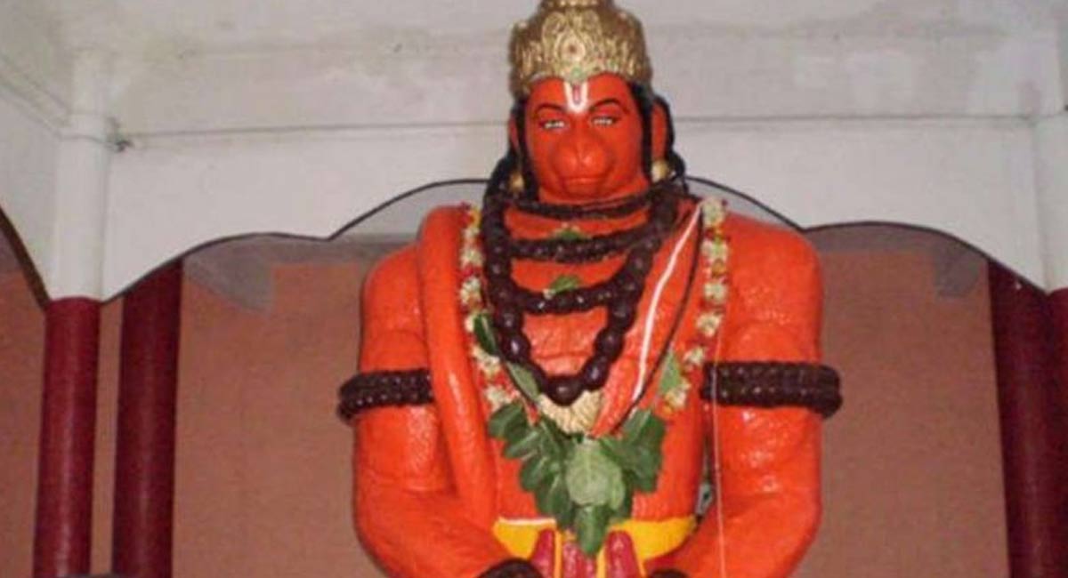 Anjaneya Swamy : ఆంజనేయ స్వామికి సింధూరం అంటే ఎందుకంత ఇష్టమో తెలుసా?