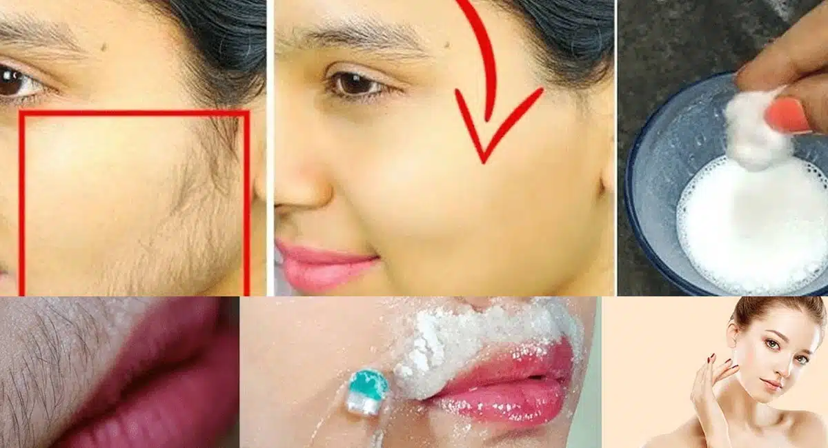 Beauty Tips to remove unwanted hair permanently 