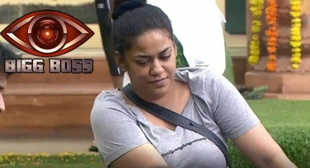 mumaith khan re entry into bigg boss house