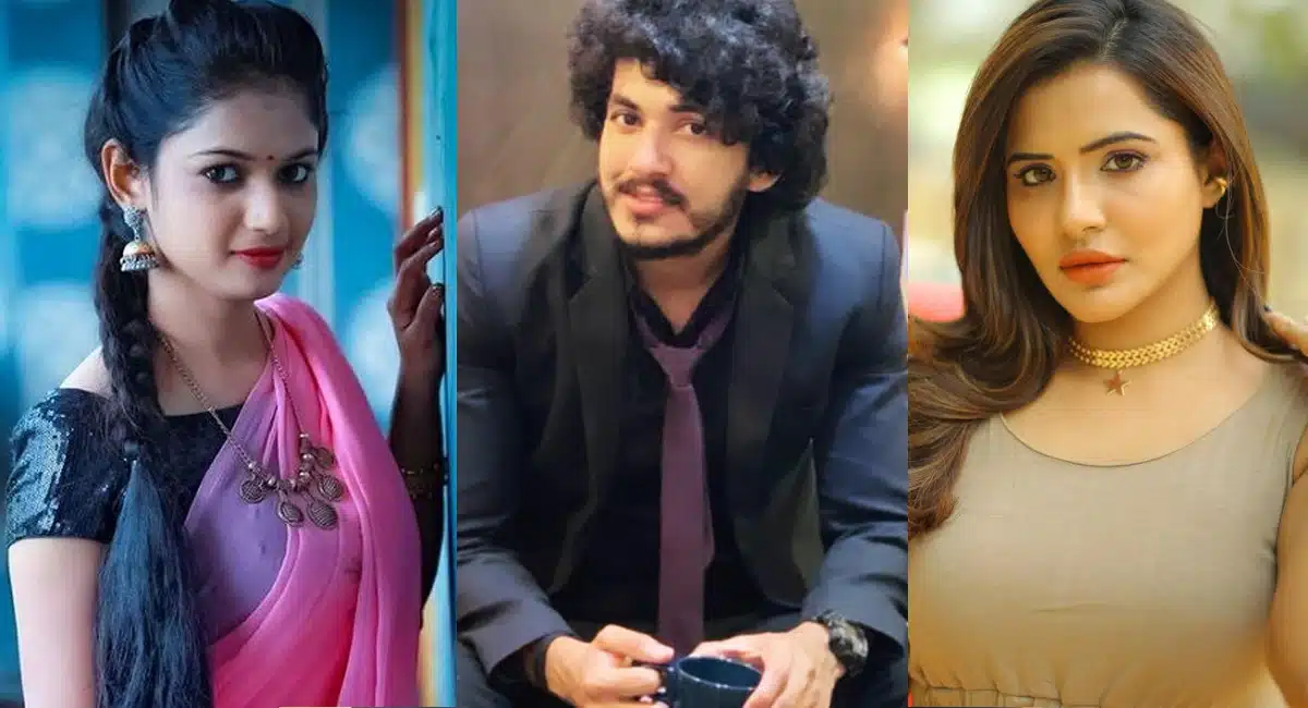Bigg Boss Telugu OTT Ashu Reddy comments on Ajay