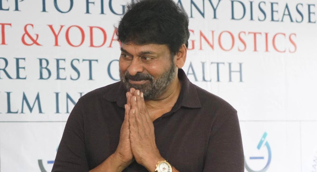 Chiranjeevi : ఏది మాట్లాడిన కాంట్ర‌వ‌ర్సీ అవుతుంది, అందుకే ఏమి మాట్లాడ‌ను… చిరంజీవి షాకింగ్ కామెంట్స్