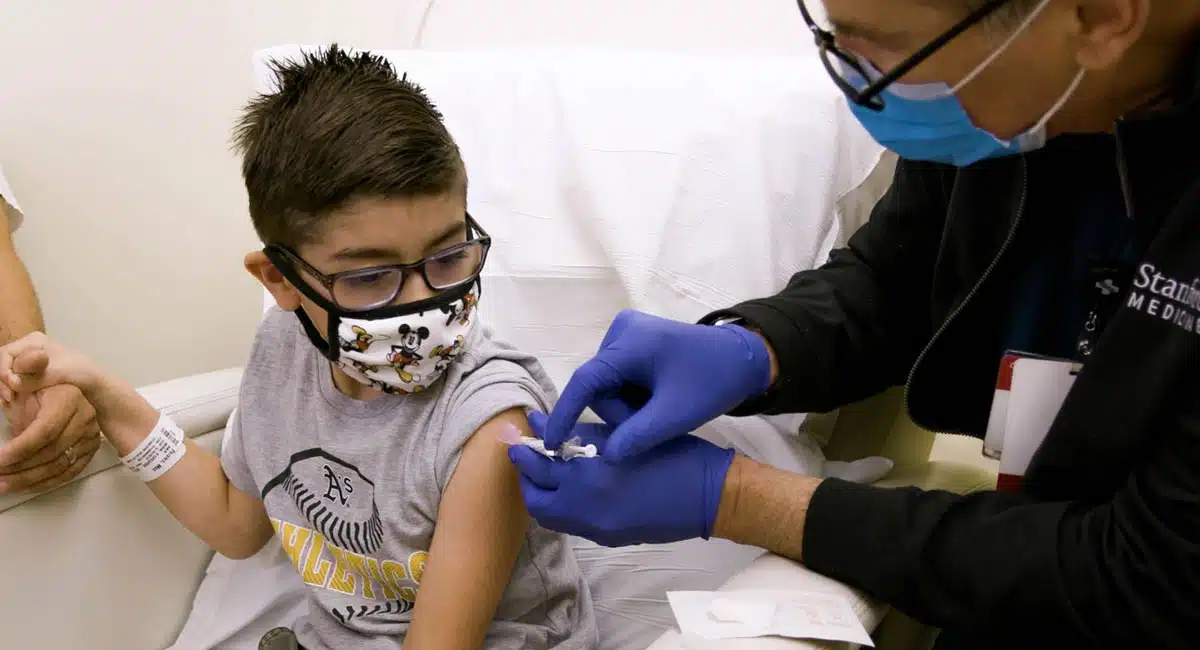 corona vaccination for kids from 12 to 14 age starts from march 16