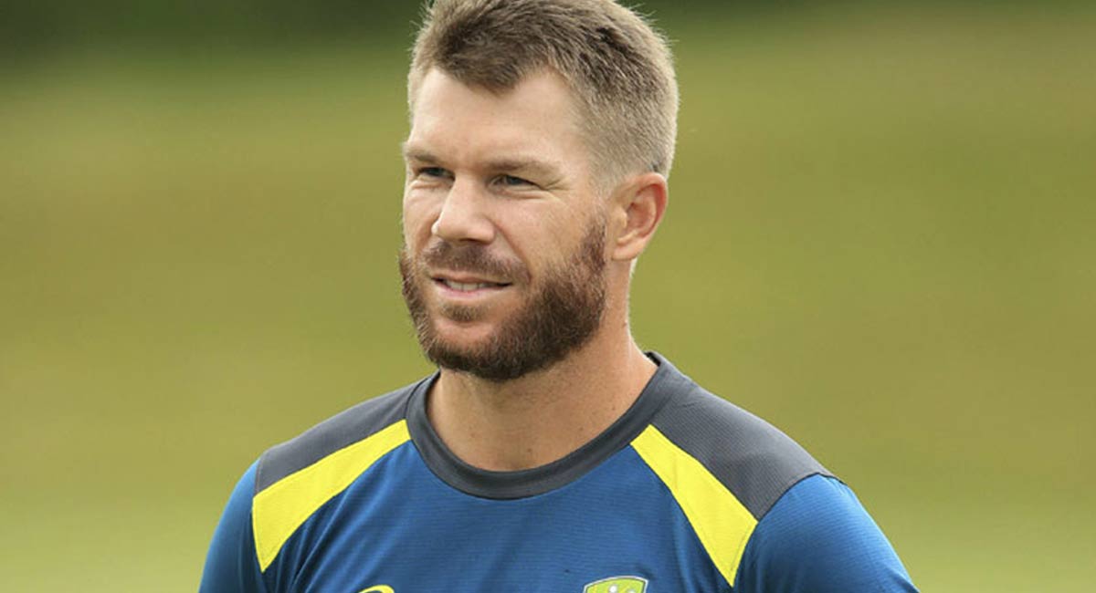 david warner full fire on sun risers hyderabad