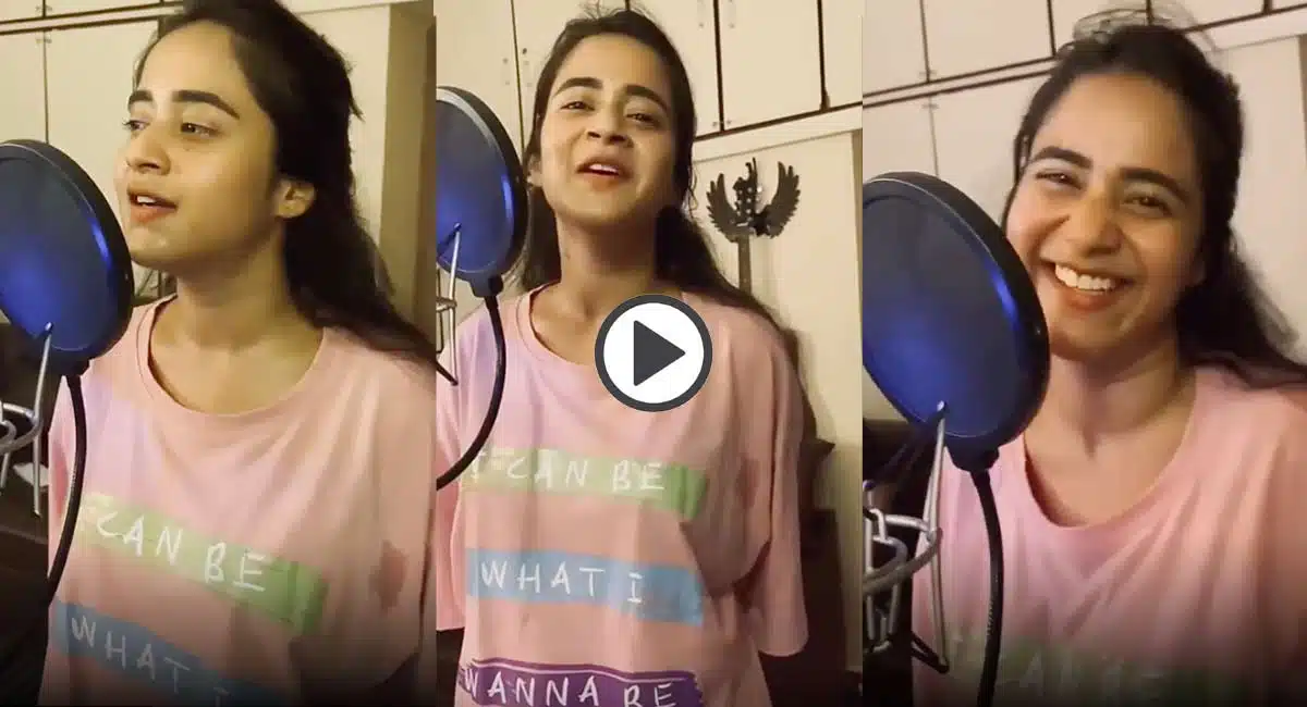 Deepthi Sunaina video Viral