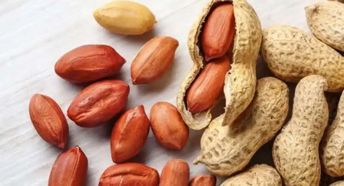Health Problems in unknown facts about groundnuts