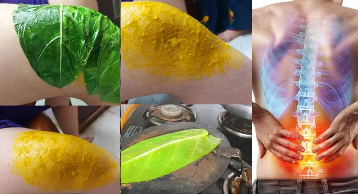 Health Benefits in pain relief homemade simple remedy