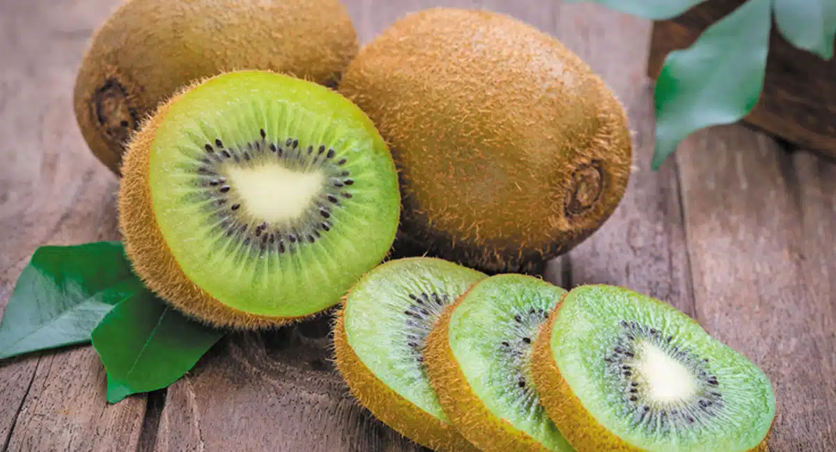 Health Benefits of kiwi fruit