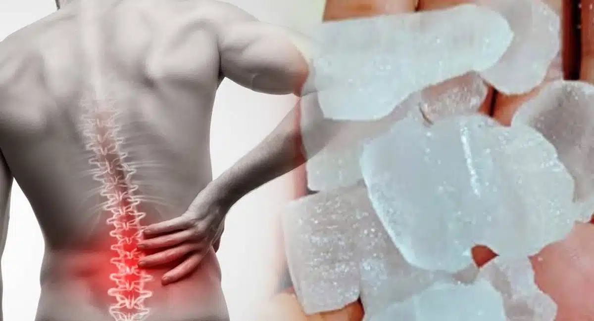 Health Benefits in synthetic salt is the fastest way to get rid of body aches