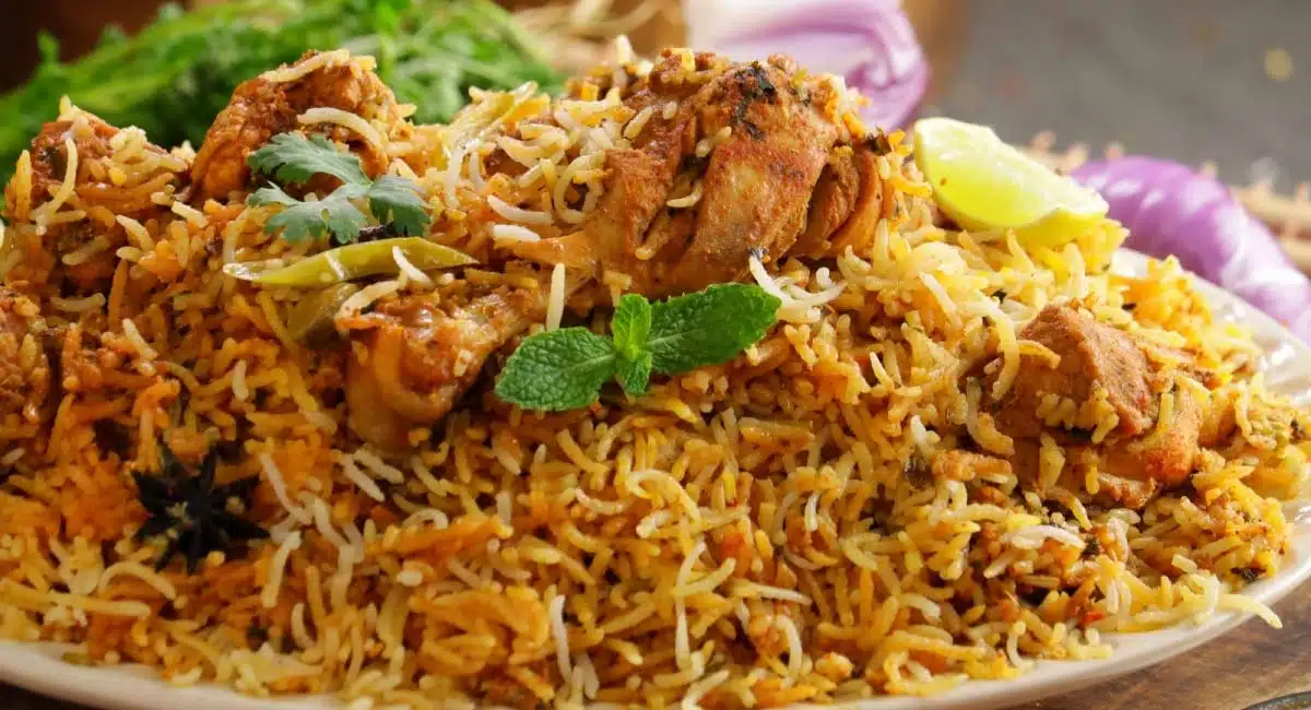 dont eat birayni at nights this will Health Problems