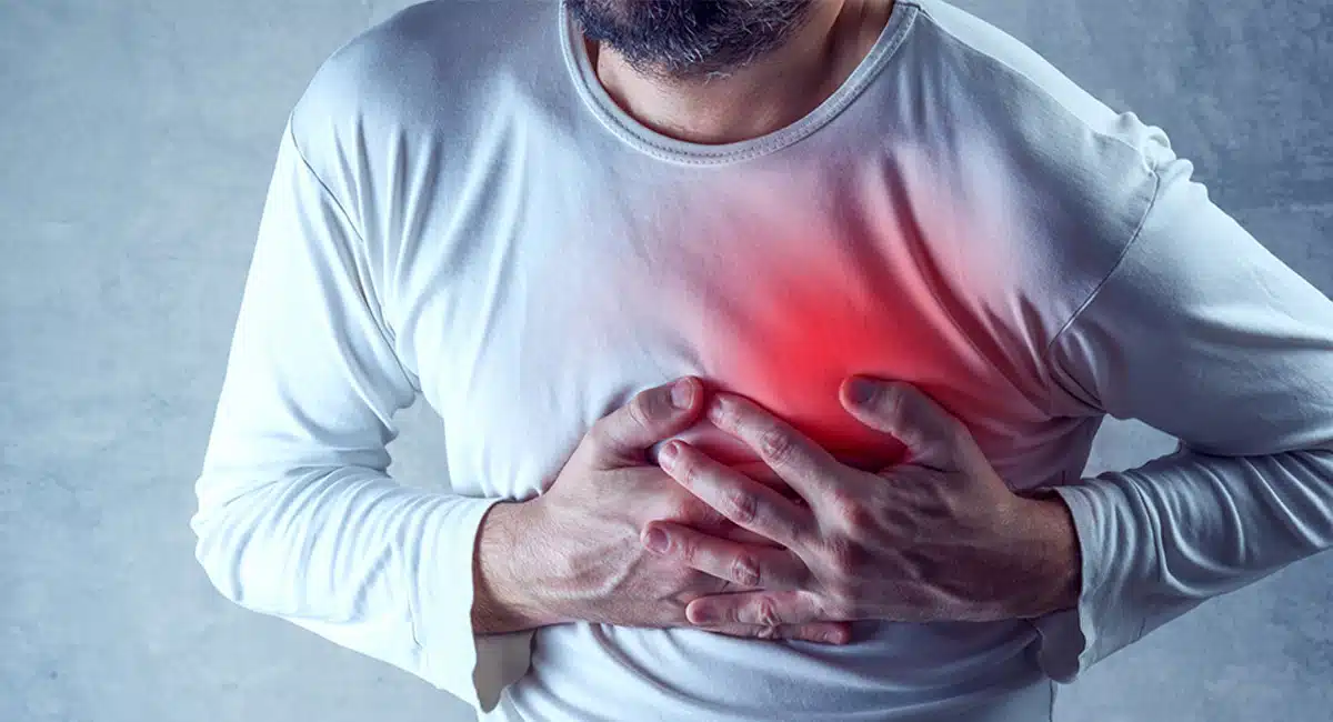 Heart Problems Why only mens