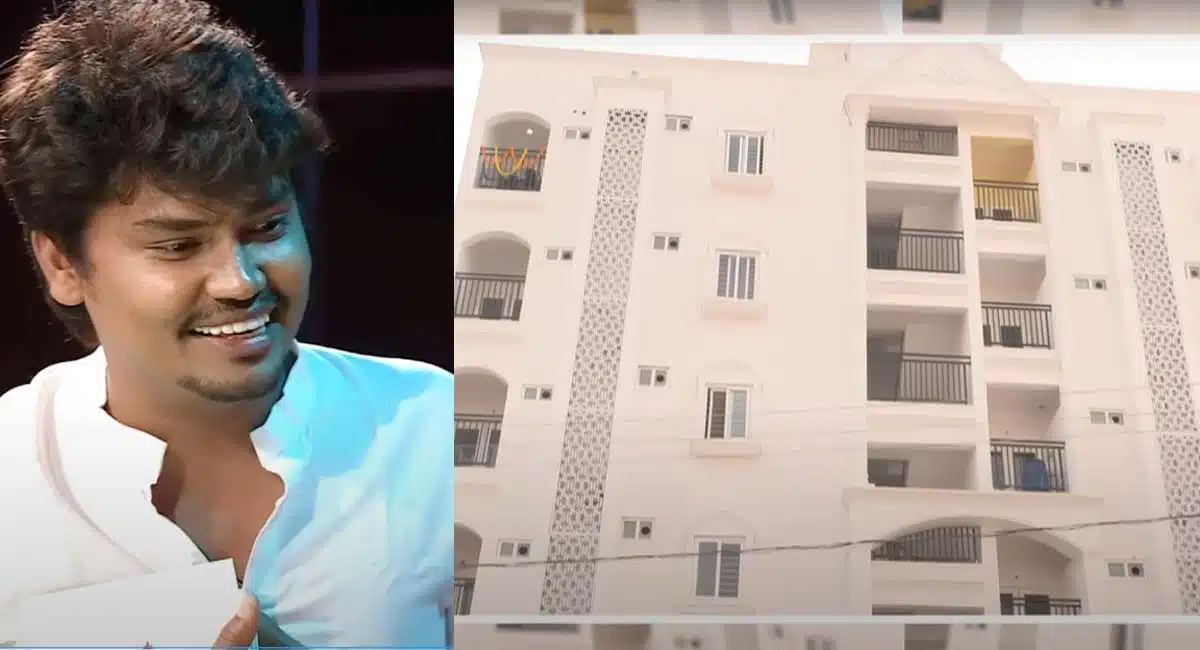 Kevvu Karthik House Warming In Extra Jabardasth