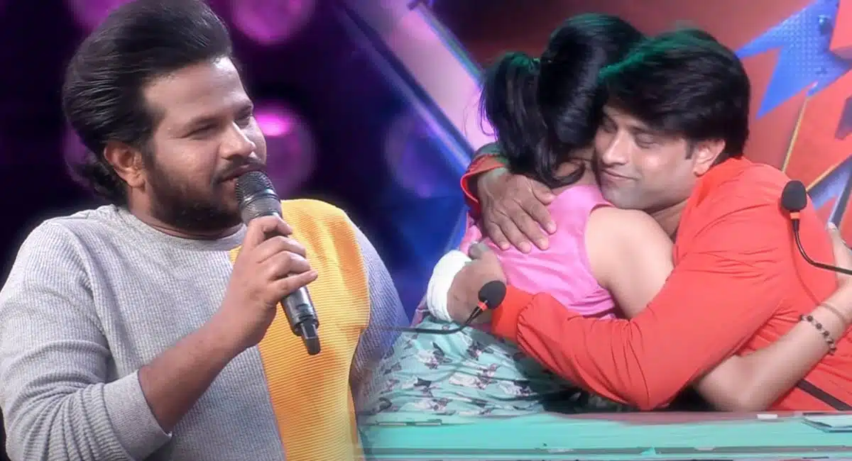 Hyper Aadi comments on Jani Master
