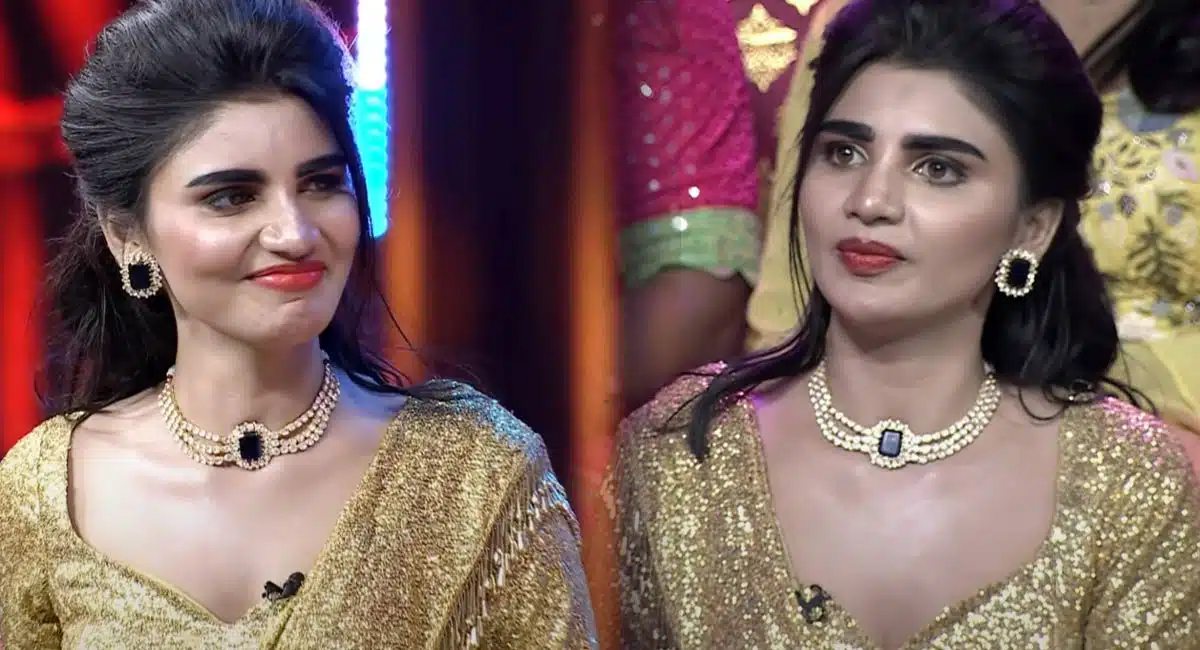holi special show rang de Jabardast Varsha cry due to bad comments