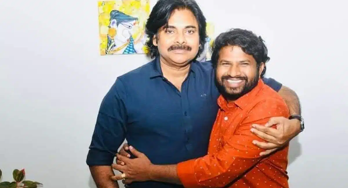 pawan kalyan reason to Hyper aadi missing in sridevi drama company last two episodes