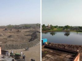 pune engineer helps maharashtra villages become drought free water conservation