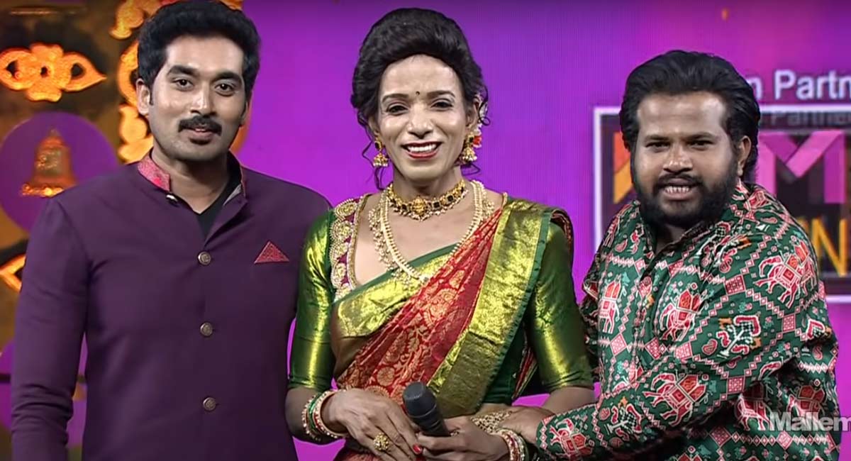 Jabardasth Shanthi Swaroop : నన్ను వాడుకుని వదిలేశాడు.. శాంతి స్వరూప్ కామెంట్స్ వైరల్