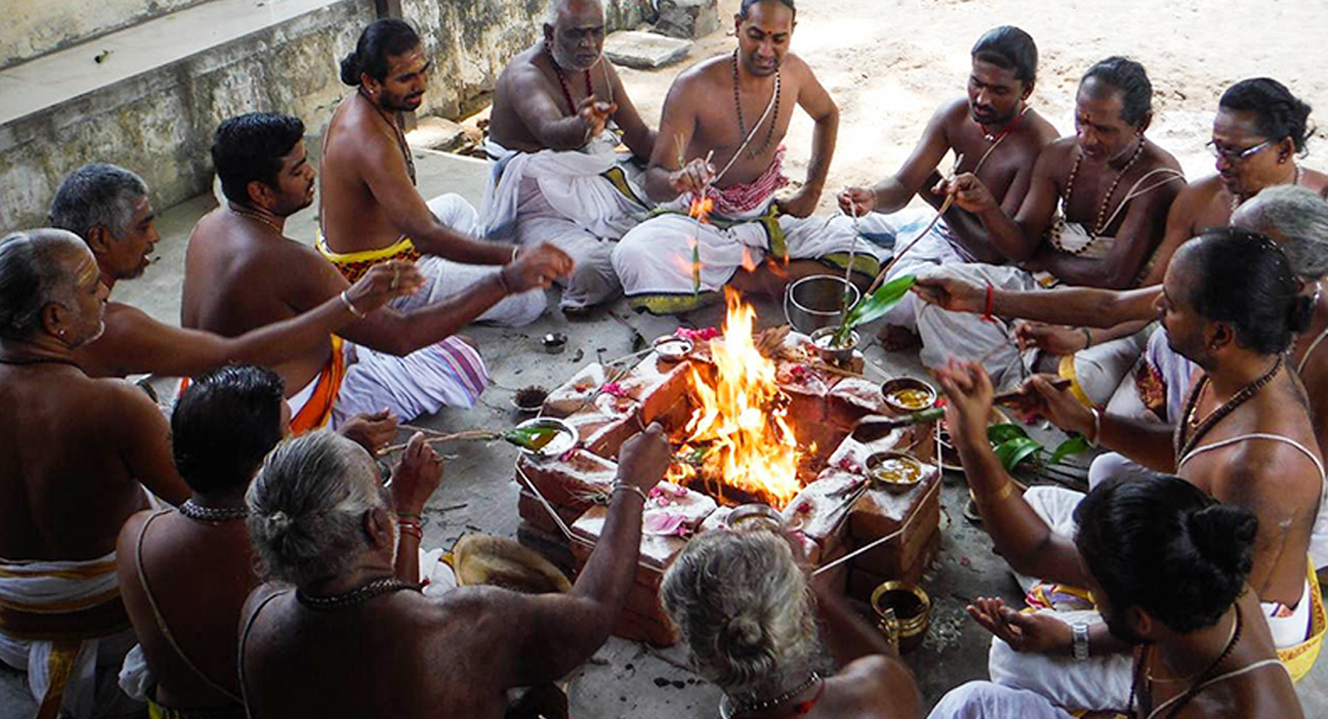 Mruthyunjaya Homam : మృత్యుంజయ హోమం చేస్తే.. మృత్యువు ఆగిపోతుందా?