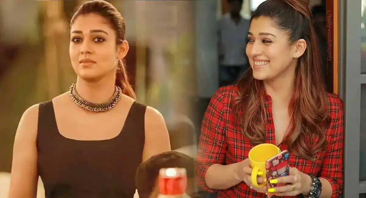 nayanthara ready to romance with movie