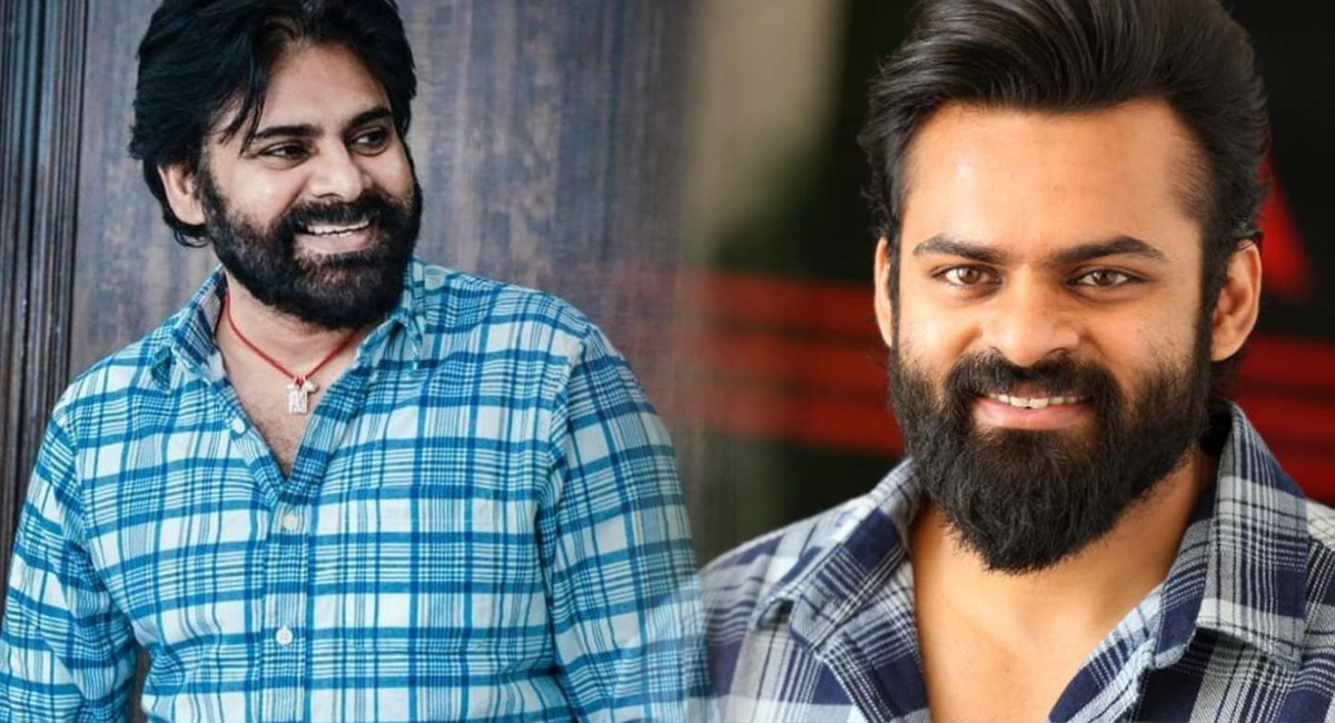 Pawan Kalyan : సాయి ధరమ్ తేజ్ ప‌వ‌న్ క‌ళ్యాణ్ సినిమాకి ముహూర్తం ఫిక్స్.. ఇక మెగా అభిమానుల్లో జోష్ పీక్స్‌లో…!