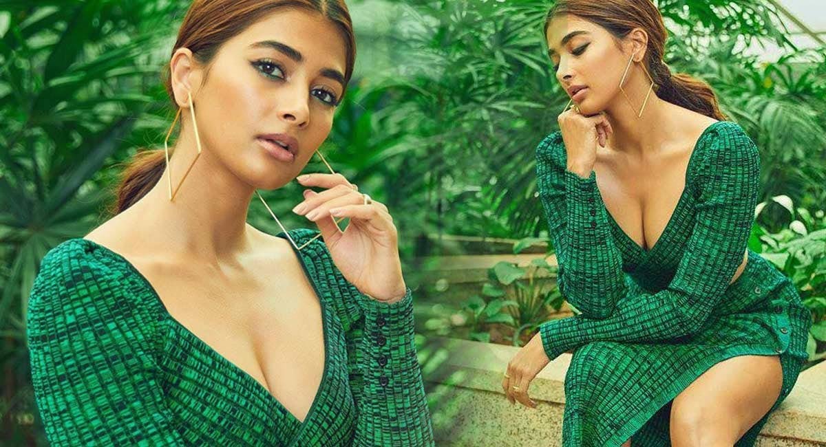 Pooja Hegde : బాబోయ్‌.. డోస్ మాముల‌గా పెంచ‌లేదుగా.. పూజా హెగ్డే అందాల‌కు బిత్త‌ర‌పోతున్న ఫ్యాన్స్