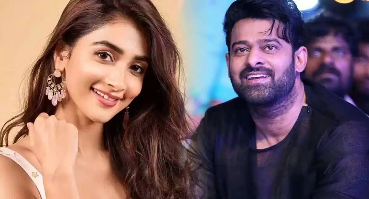 Prabhas and Pooja Hegde Conflicts between
