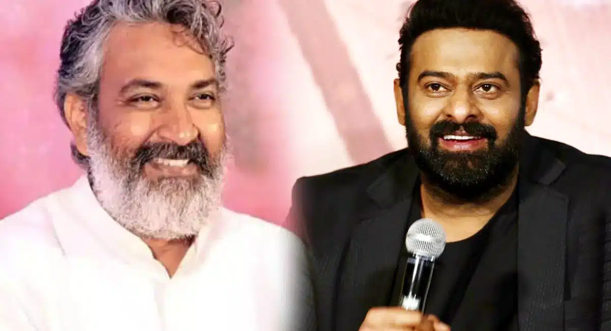 another movie in rajamouli prabhas combination