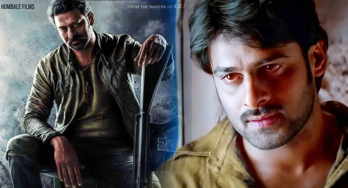prabhas gets injured in salaar shooting