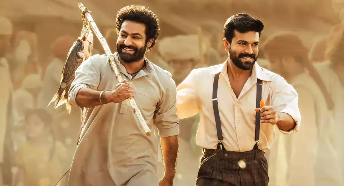 RRR Movie : ఆర్ఆర్ఆర్ లో ఎన్టీఆర్, రామ్ చ‌ర‌ణ్ కాకుండా ముందు అనుకున్న హీరోలు ఎవ‌రో తెలుసా?